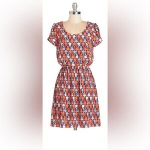 Acoustic Crooning Dress